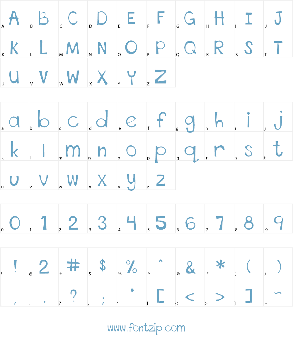 THIS FONT IS STRESSED - EURO Font Character